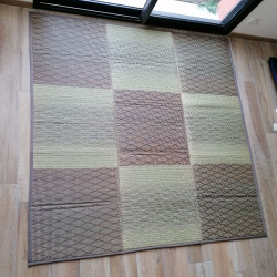 japanese traditional straw mat carpet KASSHOKU