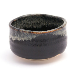 Japanese porcelain incense holder - SARASA - Chintz