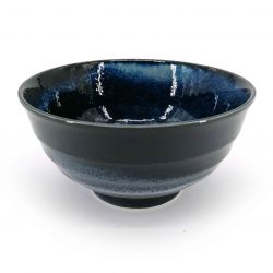 Japanese ceramic donburi bowl - KAIYO