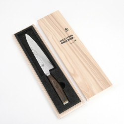 Japanese kitchen knives KAI 8 inches SHUN premier