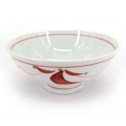 Japanese ceramic rice bowl - PONPON