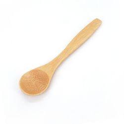Japanese wooden spoon - MOKU - natural