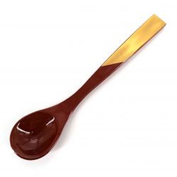 Small Japanese resin spoon - KINAKAI