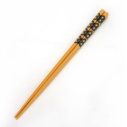 Pair of Japanese chopsticks, motif of your choice - GARA HASHI