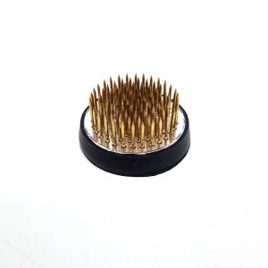 Runder Ikebana-Blumenpickel - 3,4 cm Durchmesser