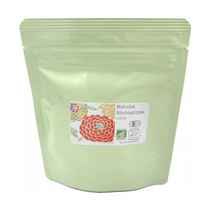 20 cold Japanese green tea bags, REICHA ARARE, 100g