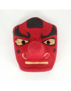 Masks of Japan