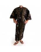 Japanese kimono for men